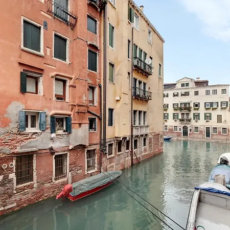 Cannaregio Canal View - Marco Polo by Wonderful Italy-3